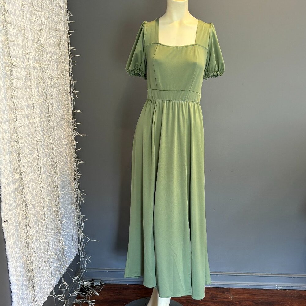 Heart & Moon Dress